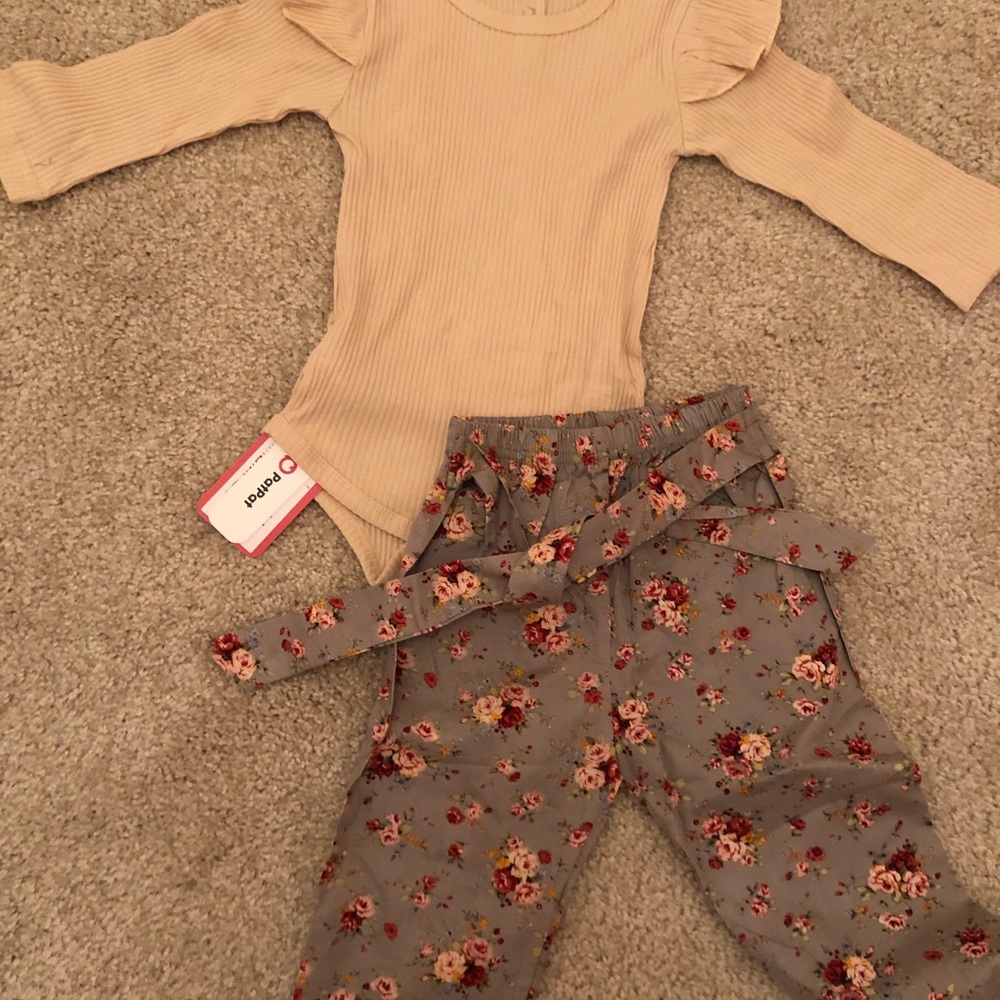 Baby girl outfit
